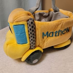 Easter Basket & Onsie